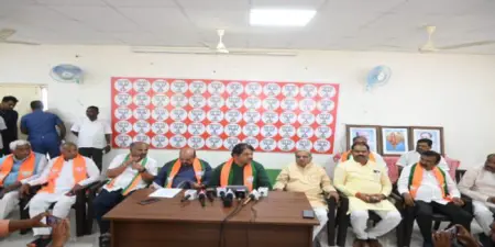 ರಾಜ್ಯ ಕಾಂಗ್ರೆಸ್ ಸರ್ಕಾರದ ವೈಫಲ್ಯಗಳ ವಿರುದ್ಧ ಆರ್ ಅಶೋಕ್ ವಾಗ್ದಾಳಿ