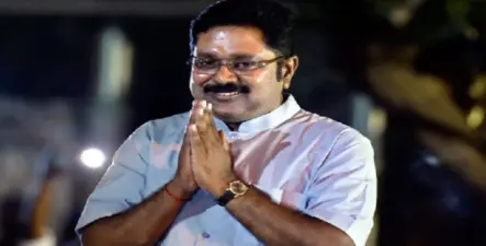 அன்பு, ஒற்றுமை, மனிதநேயம் வளரட்டும்...! - ஈஸ்டர் திருநாளை முன்னிட்டு டிடிவி தினகரன் உருக்கமான வாழ்த்து...!