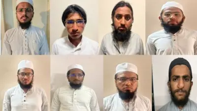 Gujarat ATS arrests 8 'members' of terror outfit Jaish-e-Mohammed