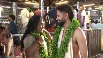 Guruvayur temple: ಗುರುವಾಯೂರು ದೇಗುಲದಲ್ಲಿ 444 ಜೋಡಿ ಮದುವೆ