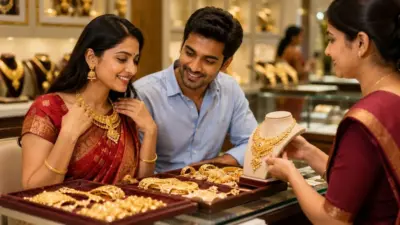 Todays Gold-Silver Price: खरेदीदारांसाठी महत्त्वाची बातमी! सोनं पुन्हा चमकलं, चांदी आजही स्थिर