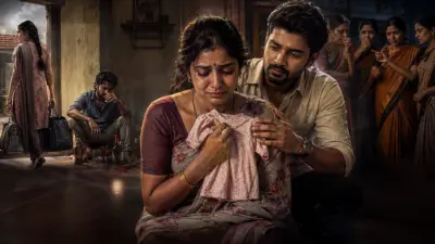 சிறுகதை: தாய்மையின் ஏக்கம்..!