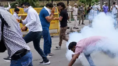 दिल्ली पुलिस का बड़ा खुलासा, प्रदर्शनकारी को गोली लगने का दावा गलत, मेडिकल रिपोर्ट में नहीं मिले सबूत