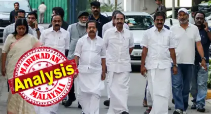 കെ.പി.സി.സി അധ്യക്ഷനില് സമവായമില്ല: കെ.സി വേണുഗോപാലും വി.ഡി സതീശനും രണ്ടു തട്ടില്; കെപിസിസി രാഷ്ട്രീയ കാര്യ സമിതി യോഗത്തില് മുതിര്ന്ന നേതാക്കളുടെ വന് വിമര്ശനത്തിന് സാധ്യത; 'ഒരാള്ക്ക് ഒരു പദവി' മാനദണ്ഡമാക്കാന് സമ്മര്ദ്ദം; കോണ്ഗ്രസില് സംഘടനാ തലത്തിലെ ആഴത്തിലുള്ള പുനസംഘടന ഉടനുണ്ടാകുമോ? ഗ്രൂപ്പു പോരുകള് സജീവതയിലേക്ക്