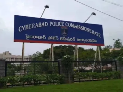 Raksha Bandhan Surprise Gift from Cyberabad Police!