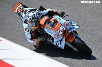 Raul Fernandez triumphs in dramatic sprint race at Italian Grand Prix, toppling Jorge Martin