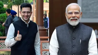 Modi Cabinet Reshuffle: Will PM Modi induct Raghav Chadha into his cabinet? Here's what we know so far