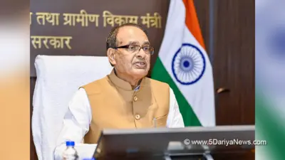 राज्यों को प्रक्रियाएं सरल बनाकर किसान-केंद्रित शासन पर ध्यान देना चाहिए : शिवराज सिंह चौहान