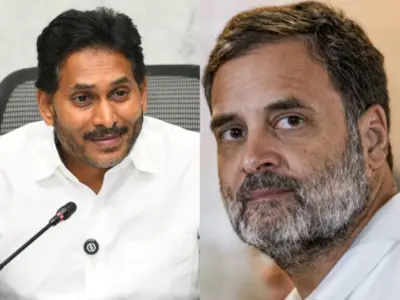 Why Should Rahul Gandhi Support Jagan?