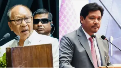 Manipur, Meghalaya CMs praise release of Kuki hostages, seek reciprocity