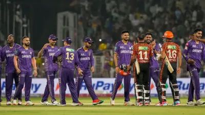 KKR vs SRH Playing 11: కేకేఆర్ vs ఎస్ఆర్హెచ్ మ్యాచ్.. ప్లేయింగ్ 11, హెడ్ టు హెడ్, పిచ్ రిపోర్ట్ ఇదే!