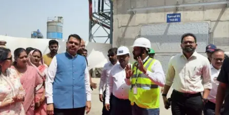 नागपूर येथे देशातील पहिला एकीकृत शहर घनकचरा प्रक्रिया केंद्र; कचरामुक्त शहराची संकल्पना साकार - मुख्यमंत्री देवेंद्र फडणवीस