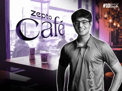 Zepto Cafe To Be Separated From Quick Commerce App