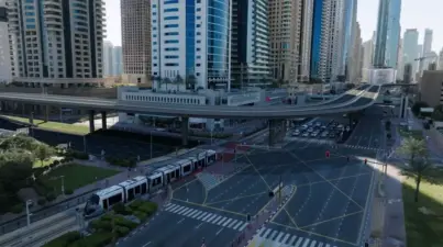 Dubai Harbour bridge to cut travel time from 12 minutes to 3