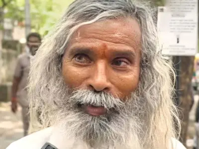 सलाखों के पीछे गुजारे 38 साल: देश का सबसे पुराना कैदी जब सेंट्रल जेल से आया बाहर; दो पत्नियों और मासूम बेटी को मौत के घाट उतारने का नहीं कोई मलाल!