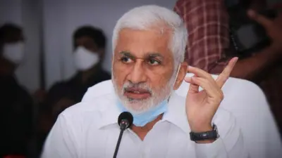Vijayasai Reddy: నిన్న షర్మిల.. రేపు సాయిరెడ్డి.. కొత్త శత్రువు