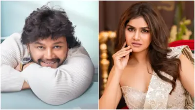ʻಗೋಲ್ಡನ್ ಸ್ಟಾರ್ʼ ಗಣೇಶ್ಗೆ ಮೊದಲ ಬಾರಿಗೆ ಜೋಡಿಯಾದ ಸಲಗ ಸುಂದರಿ ಸಂಜನಾ ಆನಂದ್; ಯಾವುದು ಆ ಸಿನಿಮಾ?