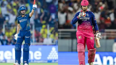 IPL 2026: આજે કોની વચ્ચે છે મેચ? ક્વોલિફાયર 2 માં GT અને RR વચ્ચે જંગ, જાણો ક્યારે અને ક્યાં રમાશે મેચ !