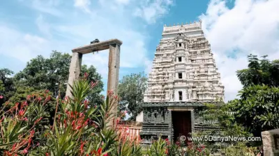 पुरुषोत्तम मास विशेष : 16वीं शताब्दी में निर्मित नारायण का अद्भुत मंदिर, जहां विराजते हैं वेंकटरमण स्वामी