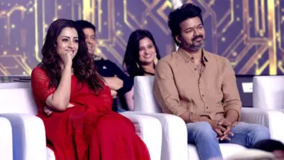 Vijay Influencing Trisha's Choices After Becoming CM?