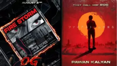ఓజాస్ గంభీరా(OG ) వచ్చేస్తున్నాడు.. ఆగష్టు 2న థియేటర్స్ లో మోత మోగడం ఖాయం...