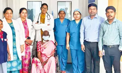 Medicover performs 9th bone marrow transplant successfully