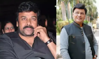 తమిళ దర్శకుడు భాగ్యరాజ్ మృతి పట్ల చిరంజీవి దిగ్భ్రాంతి