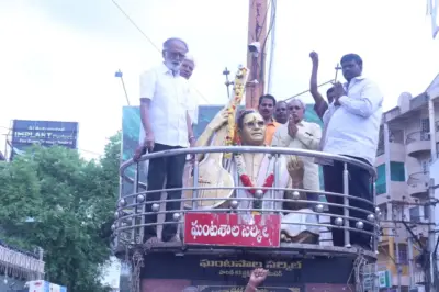 ఘంటసాలకు పుష్పాంజలి!