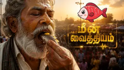 ஹைதராபாத் மீன் வைத்தியம்: ஆஸ்துமாவை விரட்டும் 170 ஆண்டுகால அதிசயம்!