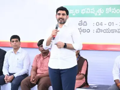 Lokesh Earns Goodwill Every Time He Says That