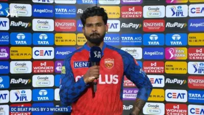 ఓటమిని జీర్ణించుకోలేకపోతున్నాం: శ్రేయస్ అయ్యర్