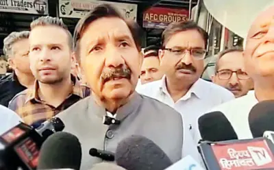 एकजुट होते, तो नतीजे अलग होते, नगर निगम चुनावों में कांग्रेस के प्रदर्शन पर बोले डिप्टी सीएम अग्निहोत्री - Divya Himachal