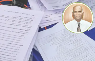 महाराष्ट्रातील दोन कोटी मतदार उडवले! 'एसआयआर'ची कमाल! निवडणूक आयोगाची धमाल!!