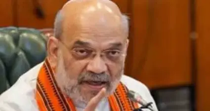 മോദിക്കെതിരായ ഖാര്ഗെയുടെ പരാമര്ശം അതിരുവിട്ടത്; കോണ്ഗ്രസിനെതിരെ ആഞ്ഞടിച്ച് അമിത് ഷാ