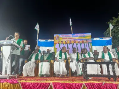 ಕಾವೇರಿ ನದಿ ನೀರು ಬಳಕೆಗೆ ಕರ್ನಾಟಕ, ತಮಿಳುನಾಡು ಸೂತ್ರ ರೂಪಿಸಿಕೊಳ್ಳಲು ಸಲಹೆ
