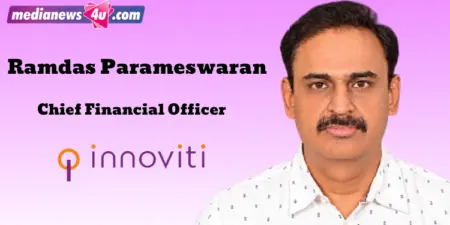 Innoviti names Ramdas Parameswaran as Chief Financial Officer