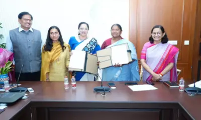 తెలంగాణలో బాల్యవివాహాలకు బ్రేక్..ఆ సంస్థతో సర్కార్ కీలక ఒప్పందం!