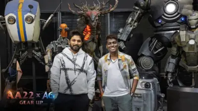 Allu Arjun-Atlee Target Blockbuster Release Window?