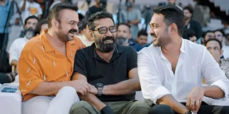 'Thalavan 2' confirmed with Asif Ali & Biju Menon