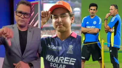 'He's not Indian cricket': Aakash Chopra Sends Strong Selection Advice Over Vaibhav Sooryavanshi Hype