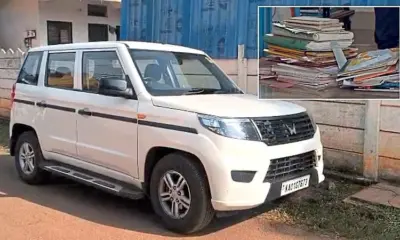 Dharwad: ನಿರ್ಮಿತ ಕೇಂದ್ರದ ಎಂಜಿನಿಯರ್ ಮನೆ ಮೇಲೆ ಲೋಕಾಯುಕ್ತ ದಾಳಿ
