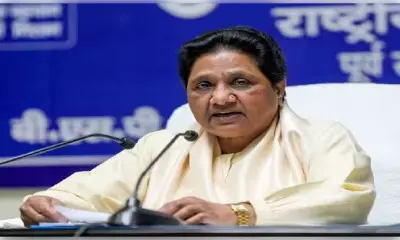 चढ़ावा चोरी के पुख्ता सबूत दें राजनीतिक दल वरना चुनावी स्टंटबाजी से बचें: मायावती