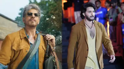 SRK in Mahesh Babu's Footsteps: Power of South Cinema?