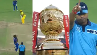 IPL इतिहासातील सर्वात रोमहर्षक Final, विजयाच्या उंबरठ्यावर स्वप्नांचा चक्काचूर; केवळ 1 धावेने हातातून निसटली ट्रॉफी