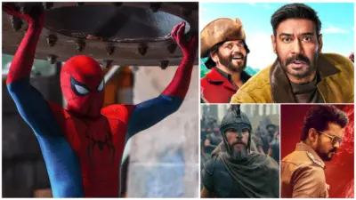 बॉक्स ऑफिस: 'स्पाइडर-मैन' 6 दिन में ही ₹100007380600 पार, भारत में भी ₹300Cr, 'धमाल 4' से Odyssey तक सन्न