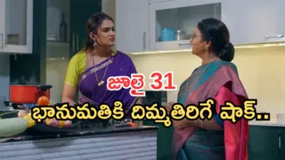 Intinti Ramayanam Today Episode: మీనాక్షి ఫుల్ హ్యాపీ.. పల్లవి పై భానుమతి అనుమానం.. అక్షయ్ కు కష్టాలు..