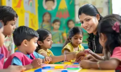 రంగారెడ్డి జిల్లాలో భారీగా అంగన్వాడీ ఖాళీలు