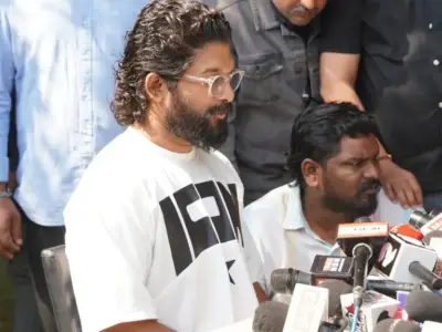 Pushpa 2 Stampede: Cases On Allu Arjun Fans