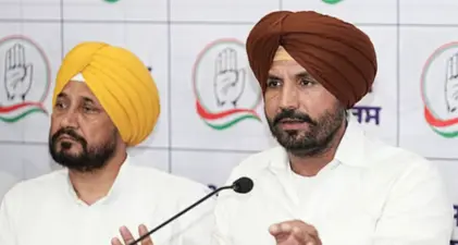 Who is in control of Punjab Congress?