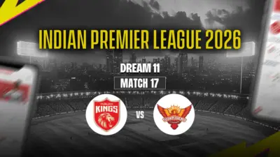 PBKS vs SRH Dream11 Prediction Today: 17th Match, Pitch Report, Playing XI & Fantasy Tips